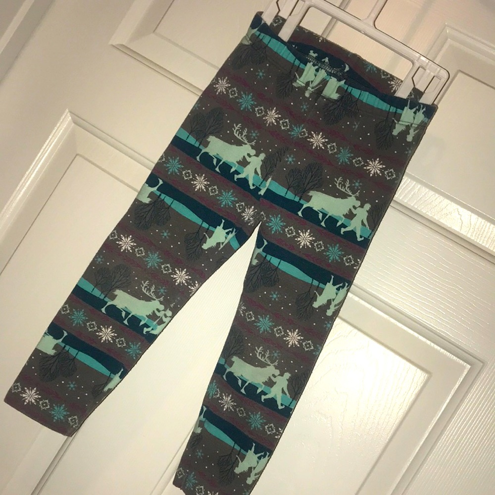 Disney Frozen Leggings